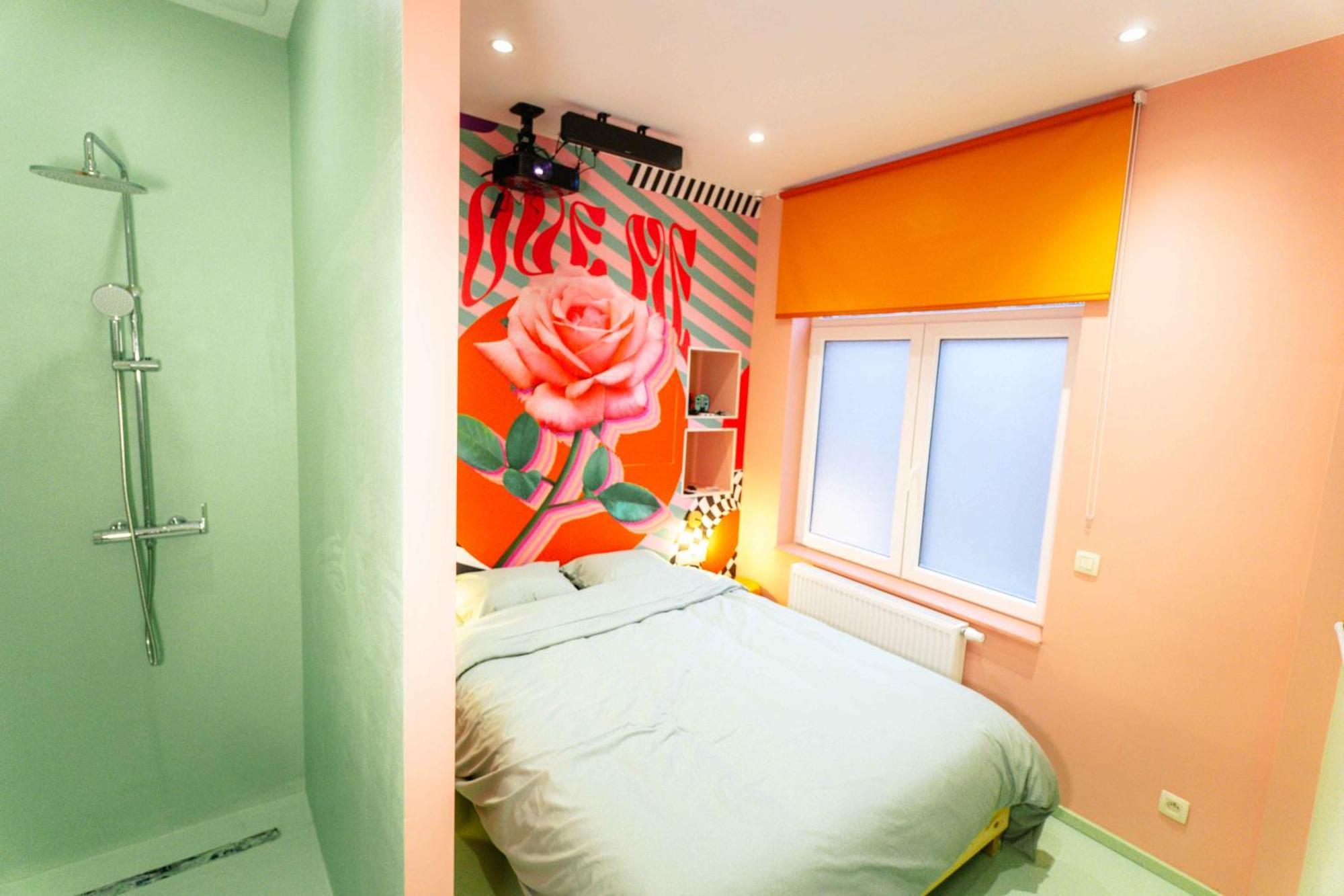 Capsule Flower - Balneo - Cinema - Billard - Nintendo Switch - Mons Centre Kültér fotó