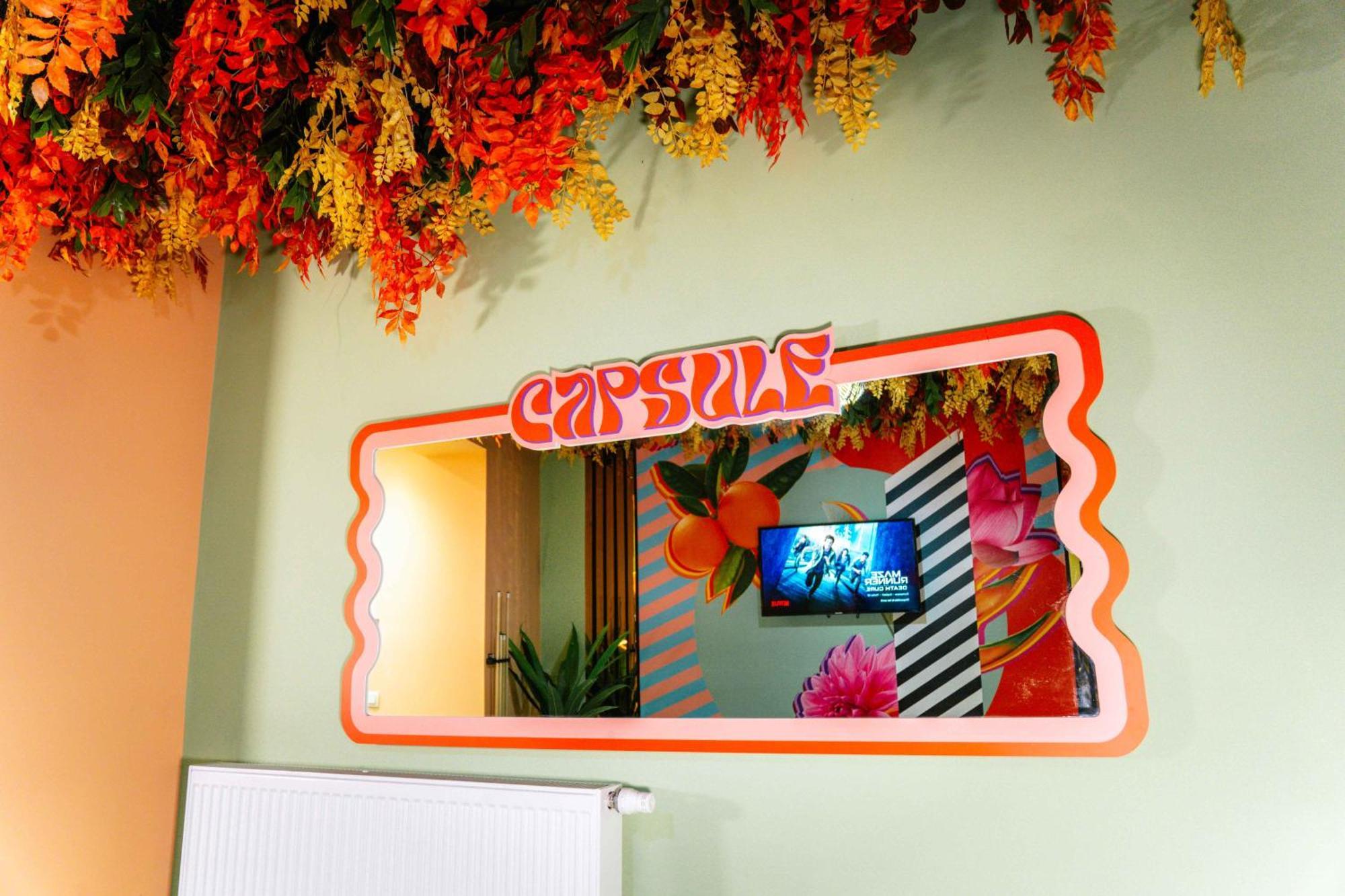 Capsule Flower - Balneo - Cinema - Billard - Nintendo Switch - Mons Centre Kültér fotó