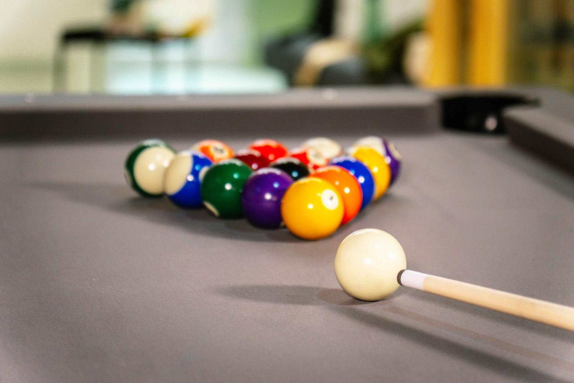 Capsule Flower - Balneo - Cinema - Billard - Nintendo Switch - Mons Centre Kültér fotó