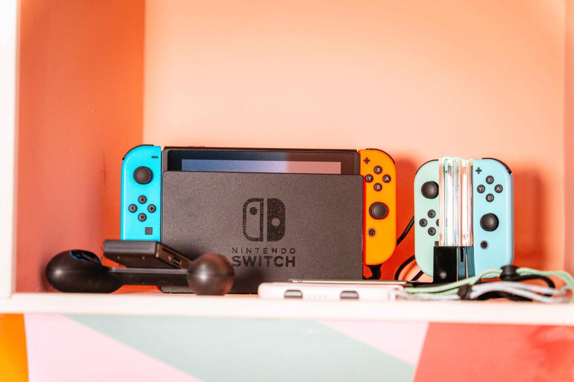 Capsule Flower - Balneo - Cinema - Billard - Nintendo Switch - Mons Centre Kültér fotó